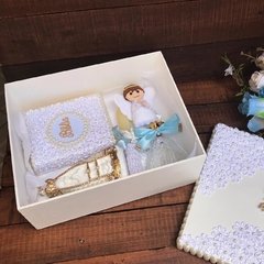 Kit Lembrança para Afilhado - comprar online