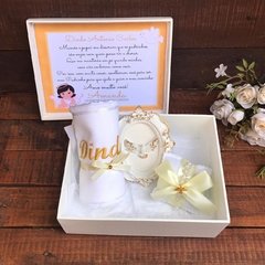 Kit para padrinhos de batismo - comprar online