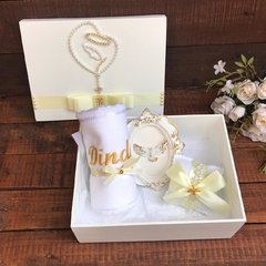 Kit para padrinhos de batismo na internet