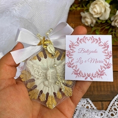Imagem do lembrancinha batizado de menina