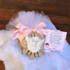 lembrancinha batizado de menina - comprar online
