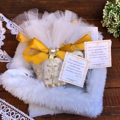 Lembrança Bodas de Ouro - comprar online