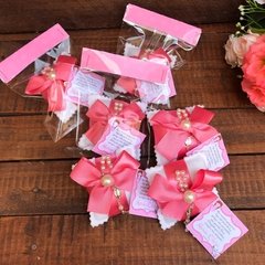 Lembrança Batizado com Terçinho - comprar online