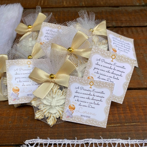 Lembrança Primeira Eucaristia - comprar online