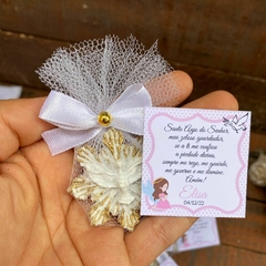 Imagem do lembrança batizado menina