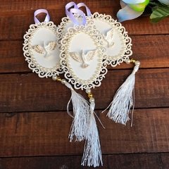 Lembrança Batizado Mandala Luxo - comprar online