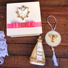 Presente Afilhada Luxo - Mãe de Primeira Store