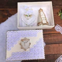 Presente afilhado de batismo - Mãe de Primeira Store