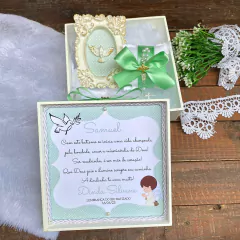 presente afilhado verde - comprar online