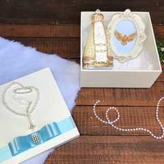 presente batismo afilhados - Mãe de Primeira Store