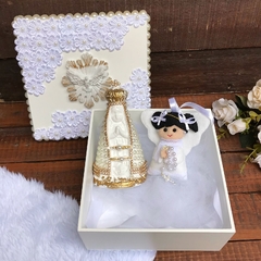 presente batizado afilhada - loja online