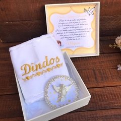 Presente Padrinhos de Batismo - comprar online