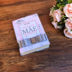 Presente para Mães - Bíblia Personalizada - Mãe de Primeira Store
