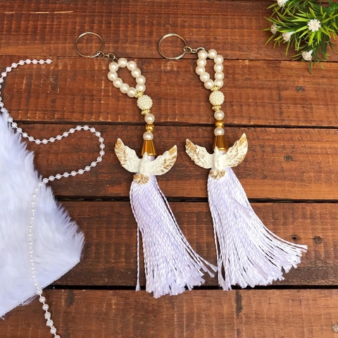 Lembrança Chaveiro Espírito Santo