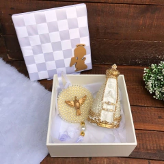 caixa batizado luxo na internet