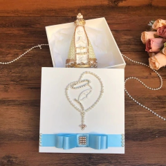 Caixa de batismo na internet