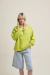 Hoodie limon