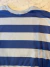 Buzo full stripes - Celeste y azul- - Beso