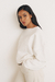 Buzo WHITE BLOOM - tienda online