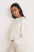 Buzo WHITE BLOOM - tienda online