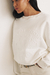 Buzo WHITE BLOOM - comprar online