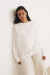 Buzo WHITE BLOOM en internet