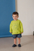 Buzo soleil limon (kids)