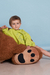 Buzo soleil limon (kids) - comprar online