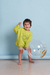 Buzo soleil limon (kids) - Beso