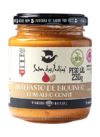 Antepasto de Biquinho com Alho Confit