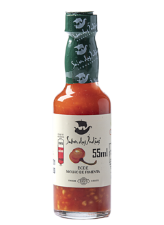 Molho de Pimenta Bode
