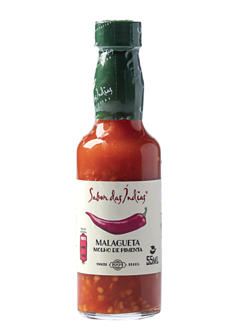 Molho de Pimenta Malagueta
