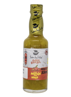 Molho de Murupi com Maçã
