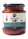 Patê de Pimenta Mexicano