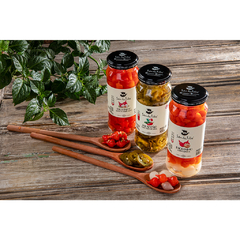 Pimenta Habanero em Conserva - comprar online