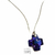 Dije cruz del equilibrio Sw con Cadena Plata 925 - Tienda Tiempo