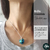 Collar Corazón Sw 18mm + Aros Brisura en internet