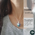 Cadena Plata 925 + Dije Corazón Cristal Sw 18mm - comprar online