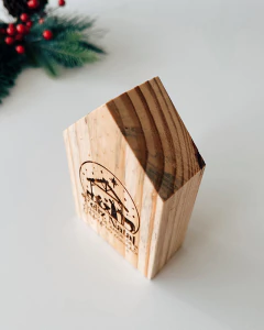 Casinha Presépio - comprar online