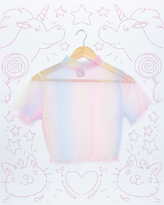 Crop "Pastel"