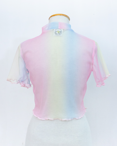 Crop "Pastel" - Duds Clothing