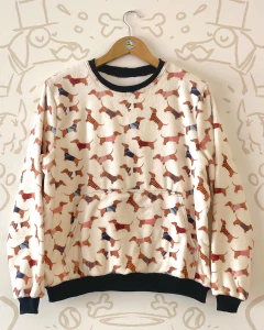 Buzo "Dogs" en internet