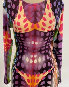 Imagen de Vestido "Dots"
