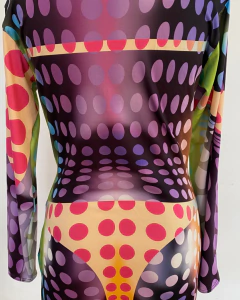 Vestido "Dots"