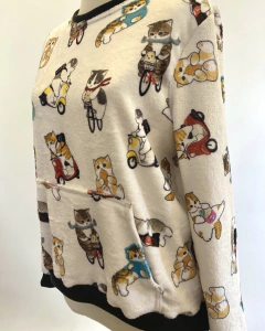 Buzo "Cats" - tienda online