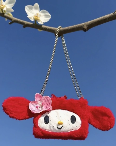 Cartera Melody (PIEZA ÚNICA) - comprar online