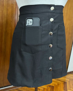 Falda "Black" en internet