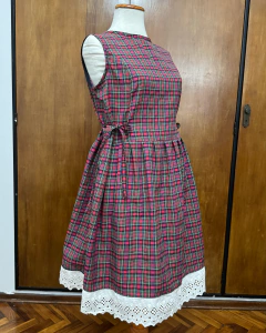 Vestido "Cindy" en internet