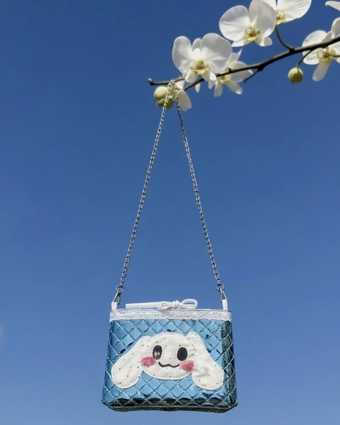 Cartera Cinna (PIEZA ÚNICA)