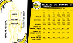 Vestido "Body" - tienda online